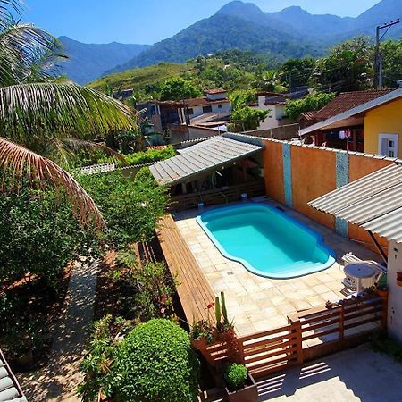 Suites No Paraiso Da Ilhabela Ngoại thất bức ảnh