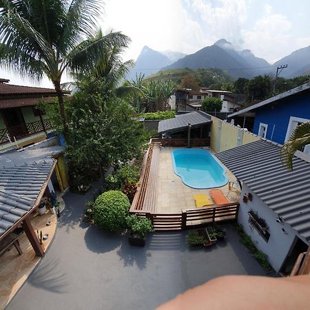 Suites No Paraiso Da Ilhabela Ngoại thất bức ảnh