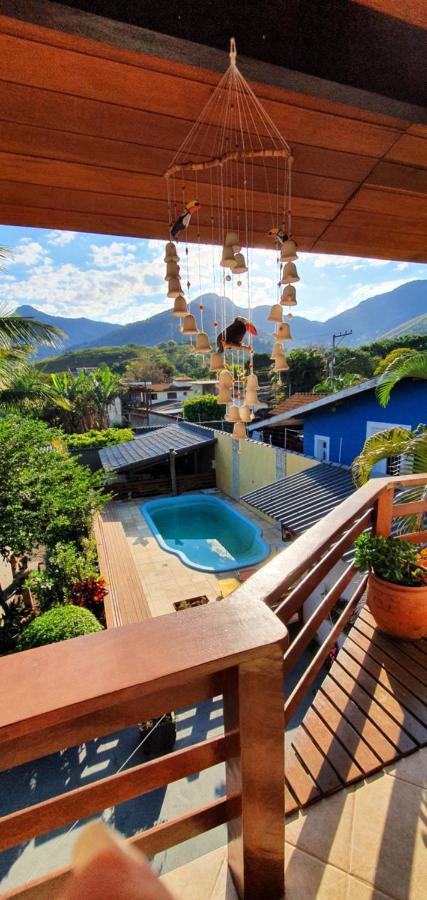 Suites No Paraiso Da Ilhabela Ngoại thất bức ảnh