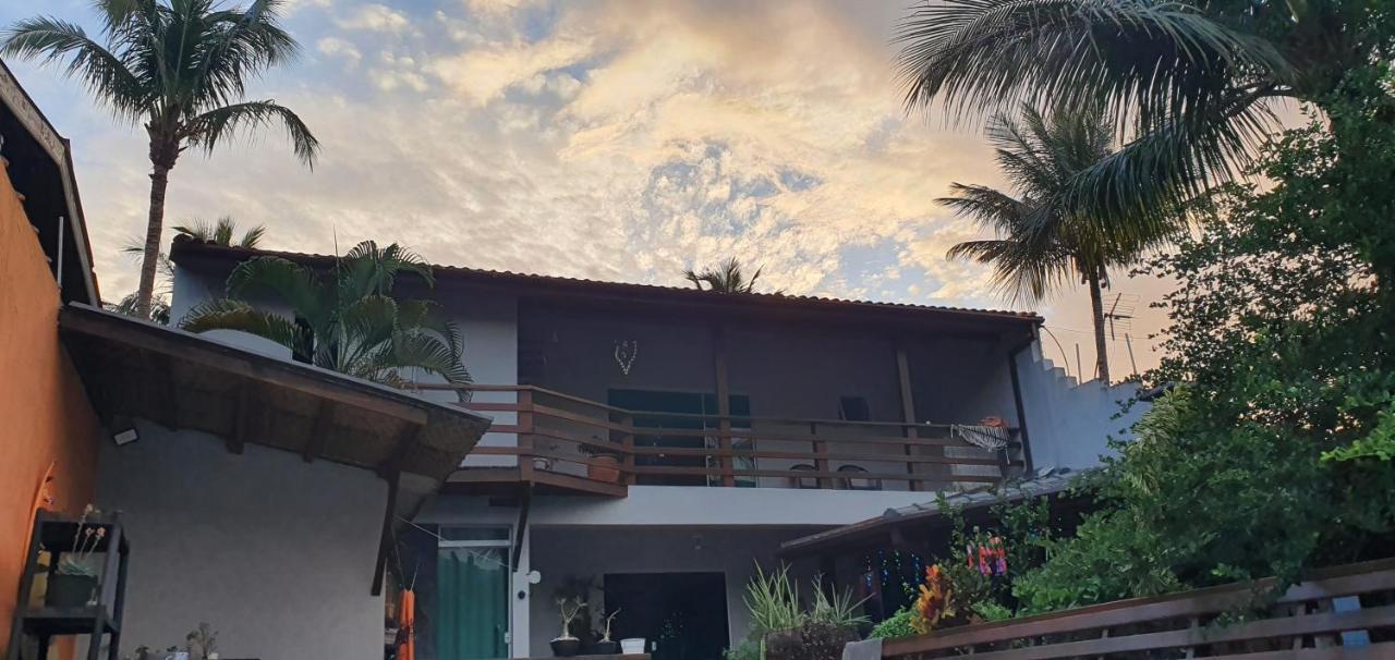 Suites No Paraiso Da Ilhabela Ngoại thất bức ảnh