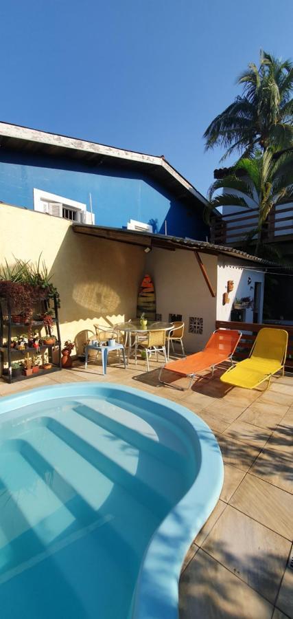 Suites No Paraiso Da Ilhabela Ngoại thất bức ảnh