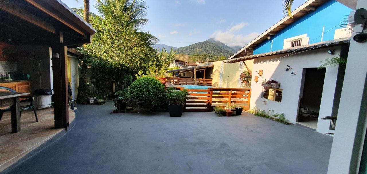 Suites No Paraiso Da Ilhabela Ngoại thất bức ảnh