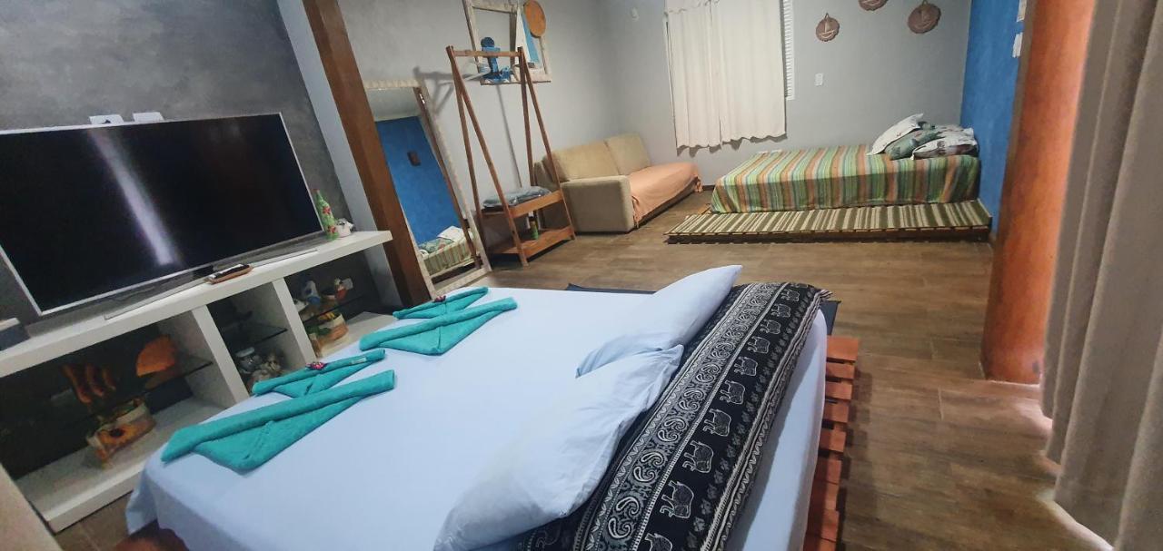 Suites No Paraiso Da Ilhabela Ngoại thất bức ảnh